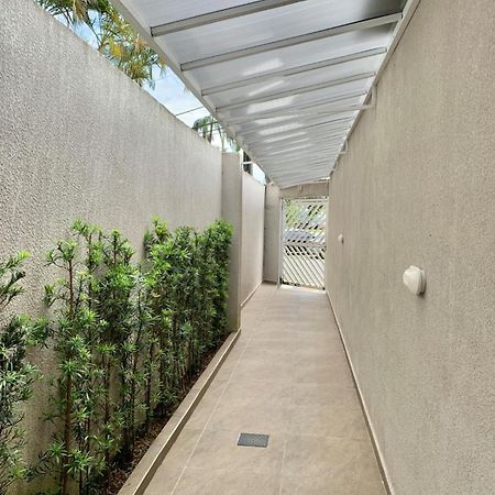 Kitnete Praia Santos Ngoại thất bức ảnh